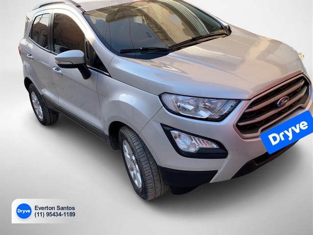 FORD ECOSPORT SE 1.5 12V FLEX
