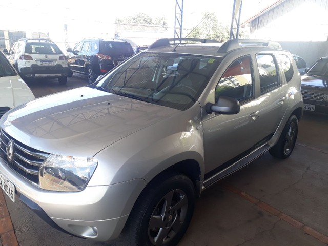 RENAULT DUSTER 2.0 4X4 TECHROAD