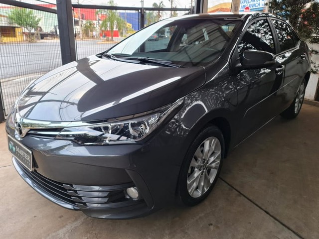 COROLLA XEI 2.0 FLEX 16V AUT