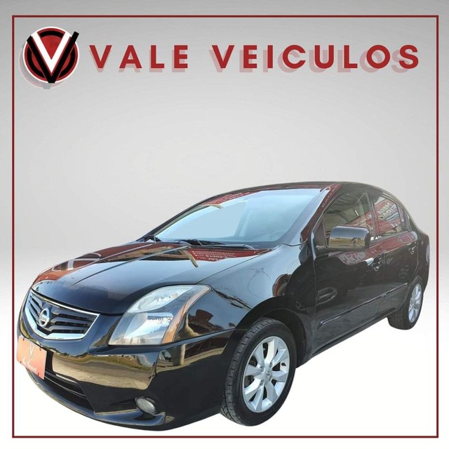 NISSAN SENTRA S  2.0 16V CVT FLEX  2013