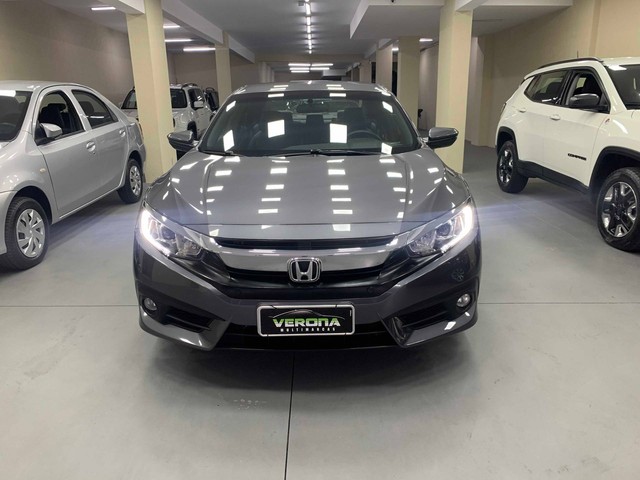 HONDA CIVIC 2019/2019 2.0 16V FLEXONE EXL 4P CVT
