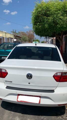 VENDE-SE VW/ VOYAGE 1.6 L
