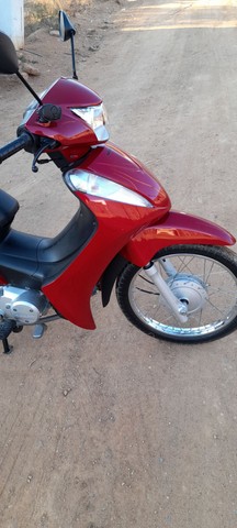 VENDO BIZ SEMI NOVA