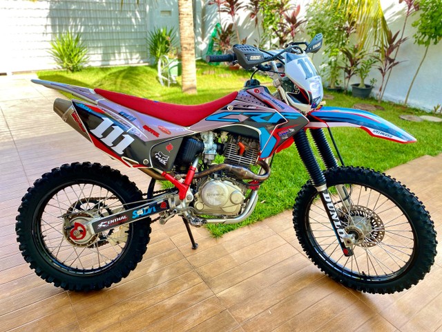 HONDA CRF 230F