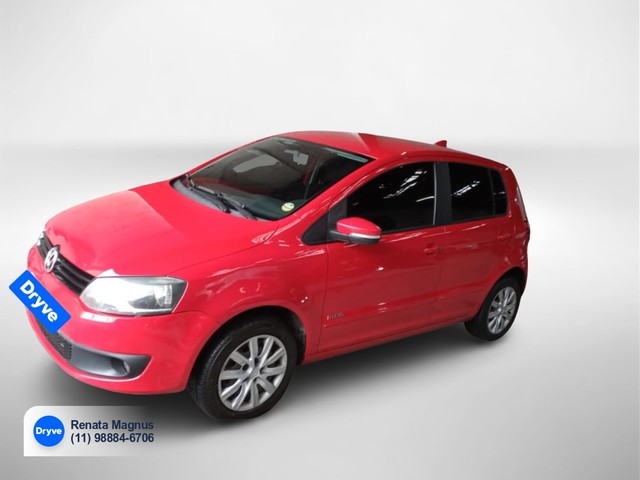 VOLKSWAGEN FOX G2 1.0 TEC 8V FLEX