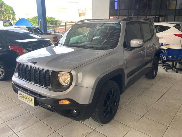RENEGADE 2020/2021 1.8 16V FLEX SPORT 4P AUTOMÁTICO