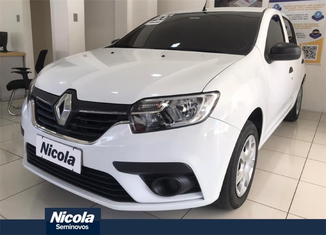 RENAULT SANDERO 1.0 12V SCE FLEX LIFE MANUAL