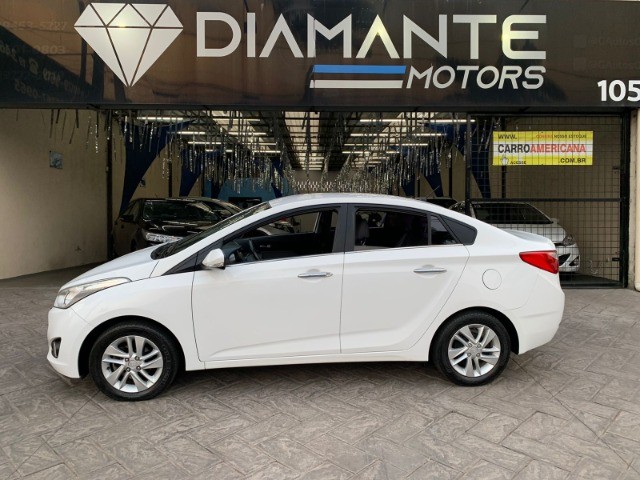 HYUNDAI HB20S AUTOMATICO PREMIUM 2015 FLEX