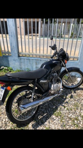 CG FAN 125 2007