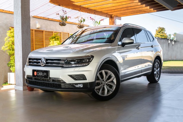 VOLKSWAGEN TIGUAN 1.4 250 TSI ALLSPACE COMFORTLINE