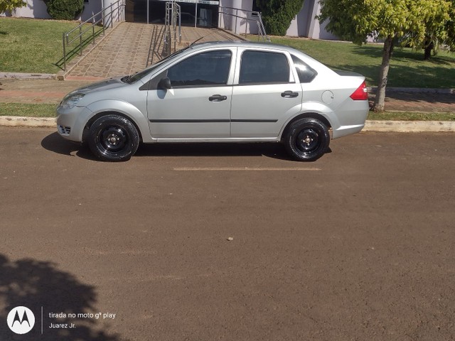 FIESTA SEDÃ FLEX 1.6