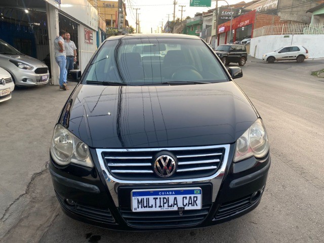 POLO 1.6 SEDAN TREND TOTAL FLEX 2008/2009