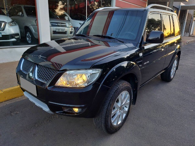 PAJERO TR4 AUTOMÁTICA 2012 4X4 NOVÍSSIMA