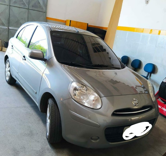 NISSAN MARCH 2013