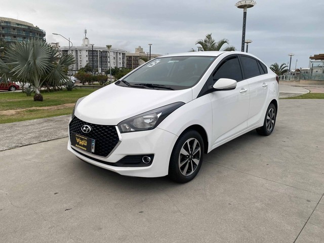 HB20X 2018/2019 1.6 16V STYLE FLEX 4P AUTOMÁTICO