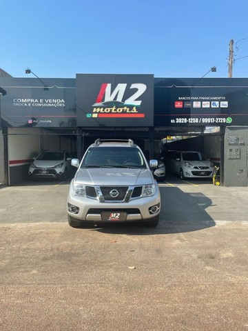 NISSAN/FRONTIER SL 2.5 AUT. DIESEL