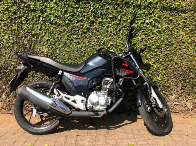 HONDA CG 160