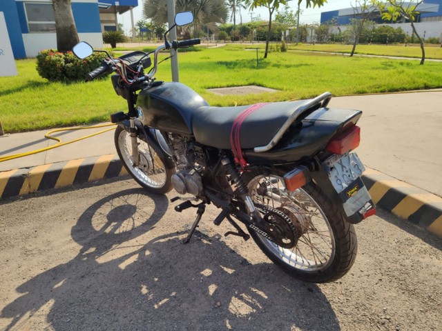 CG 125