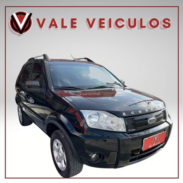 FORD ECOSPORT XLT 1.6 FLEX  2011 