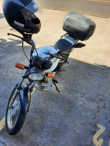 HONDA CARGO 125 ANO 2013