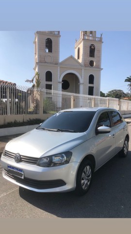 VENDO VOLKSWAGEN GOL 1.0 COMPLETO