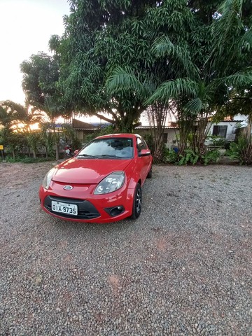 VENDO FORD KA CLASS 2013