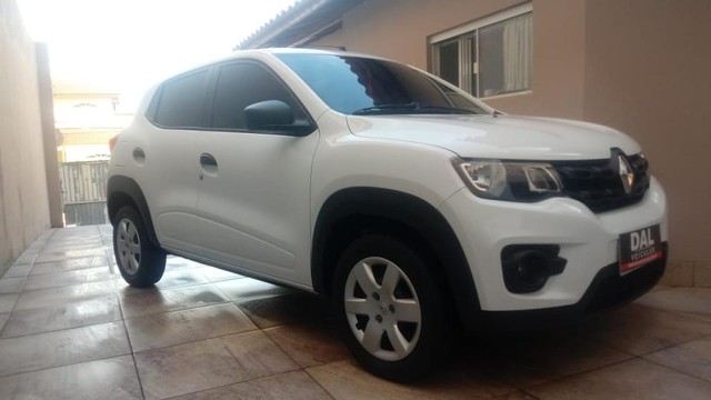 KWID ZEN 1.0 FLEX 12V 5P MEC.