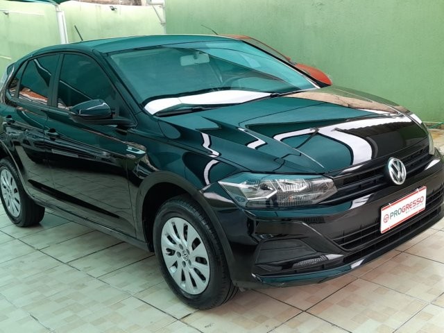 VOLKSWAGEN POLO 2018 1.6 MSI TOTAL FLEX MANUAL