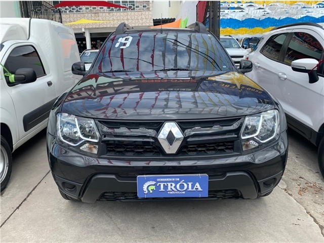 DUSTER EXPRESSION 1.6 2019.R$998,66  21 2051-5886 LOJA