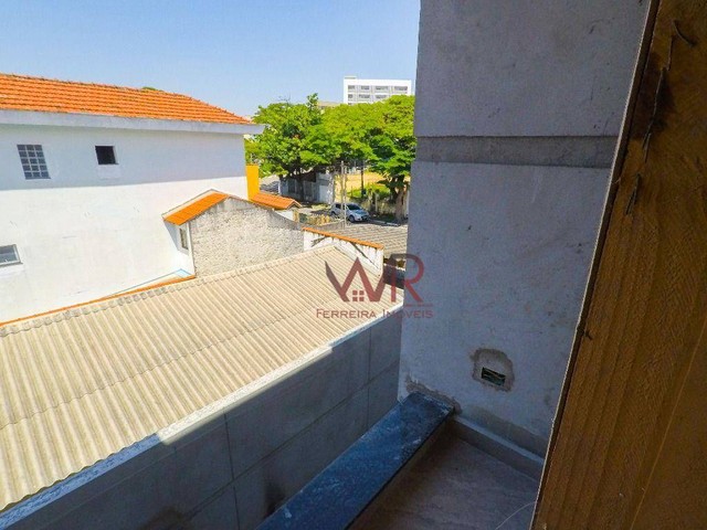 Sobrado à venda, 94 m² por R$ 420.000,00 - Vila Guilhermina - São Paulo/SP - Foto 12