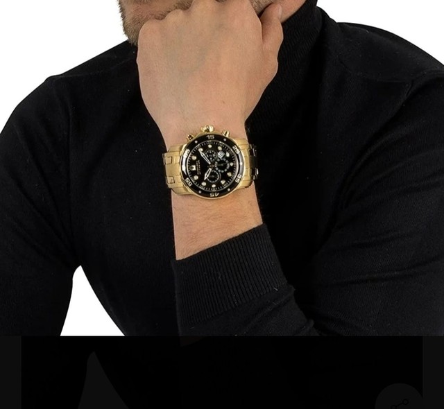 relogio invicta pro diver 0072 original