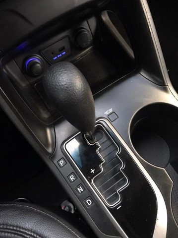 Hyundai IX35 2.0 Gls Flex Automático Prata Ano 2015 - Foto 16