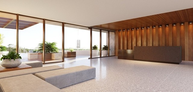 Empresarial The Icon Park Office - Salas comerciais de 39 a 72m² de alto padrão -maceio al - Foto 4