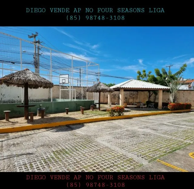 Four Seasons Condominium Liga 9 8 7 4 8 3 1 0 8 Diego9989F