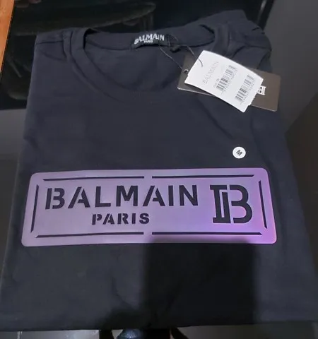 Camiseta Balmain M