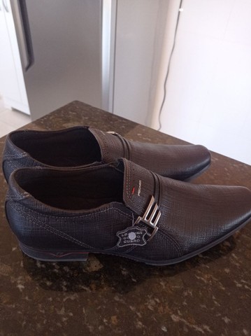 Sapato social masculino - Roupas e calçados - Acácias, Montes Claros  1009157743 | OLX