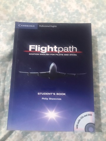 Flightpath livro do estudante+ do professor + 4 outros