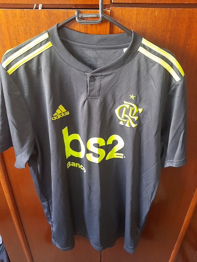 blusa do flamengo original adidas
