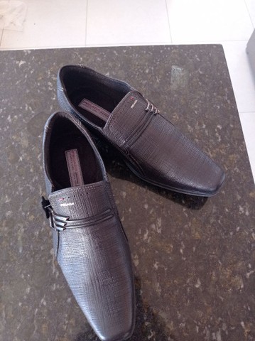 Sapato social masculino - Roupas e calçados - Acácias, Montes Claros  1009157743 | OLX
