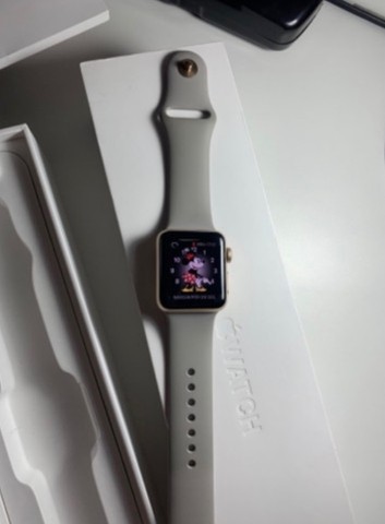 apple watch 2 38