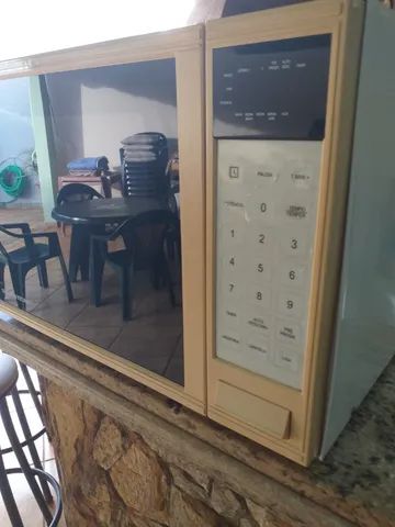 Microondas Brastemp 45 L 127V  - Foto 2