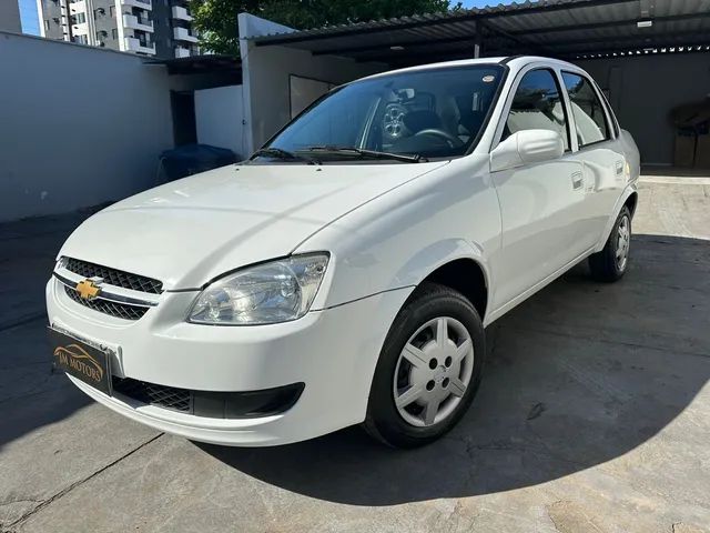 CHEVROLET CLASSIC LIFE/LS 1.0 VHC FLEXP. 4P 2016 - 1254590198