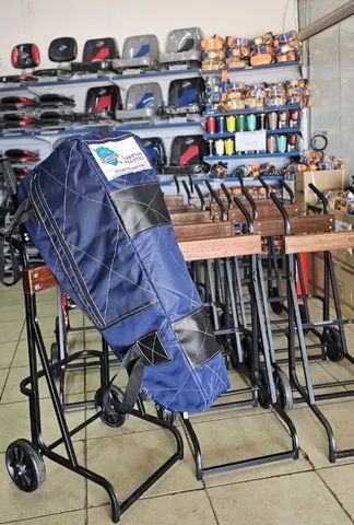 Bolsão Para Motor de Popa (capa) - Foto 3