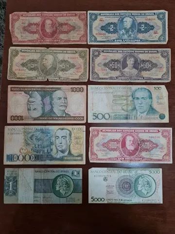 Coleção de numerário - Foto 2