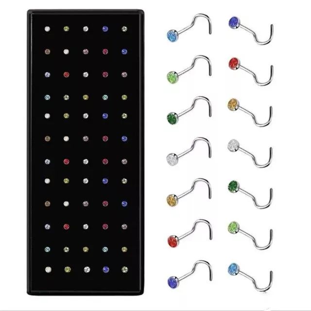 Piercing nariz $3  un