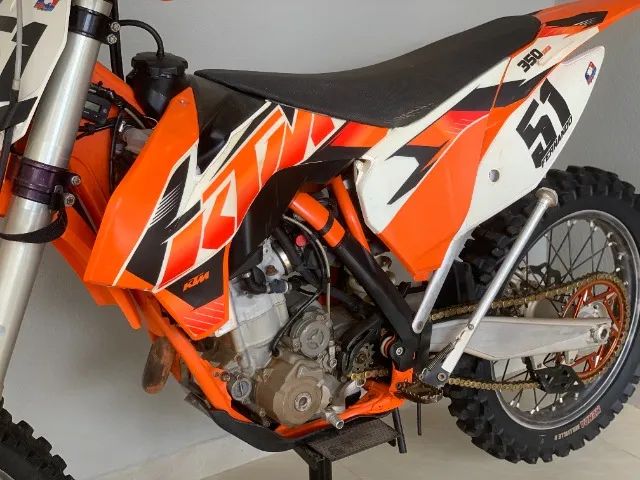 KTM SX 350 / 350 F 2015 - 1244427516