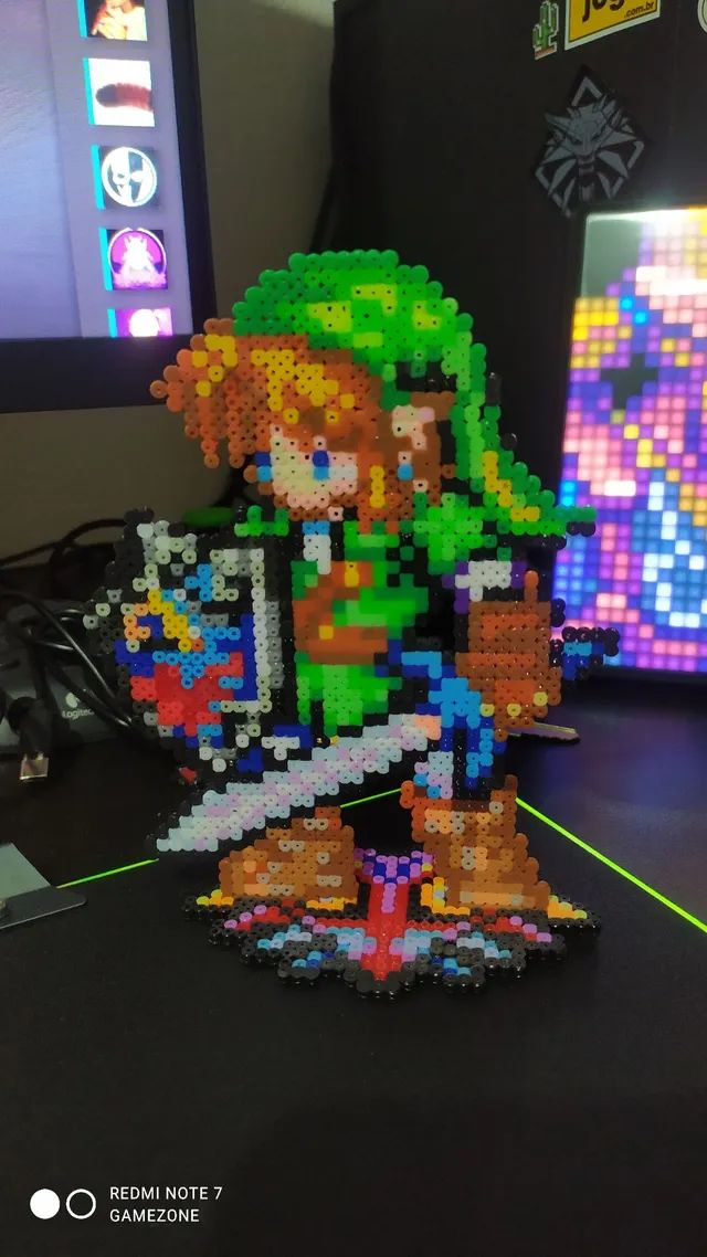 Link - Legend of Zelda