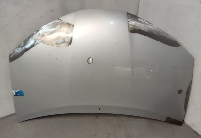 Capô Toyota etios