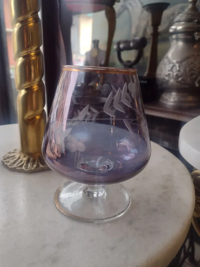 Taça Antiga ?