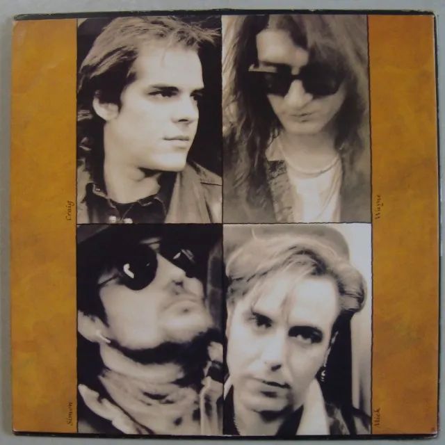 Lp The Mission 1988 Children, Disco Vinil Com Encarte Importado - Foto 3